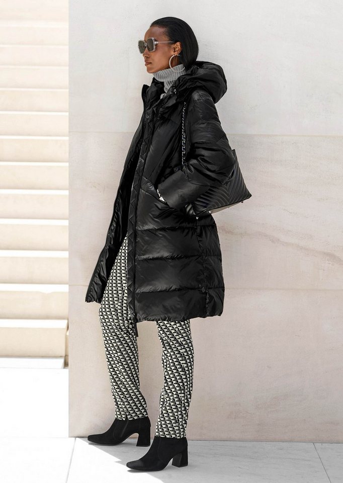 MADELEINE Steppjacke Modischer Steppmantel von MADELEINE