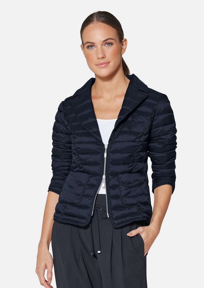 MADELEINE Steppjacke Wattierte Damenjacke mit sportivem Touch von MADELEINE
