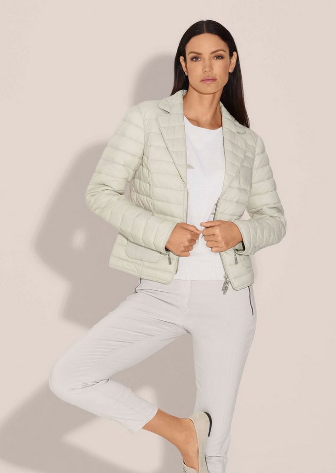 MADELEINE Steppjacke Steppjacke mit leichter Wattierung von MADELEINE
