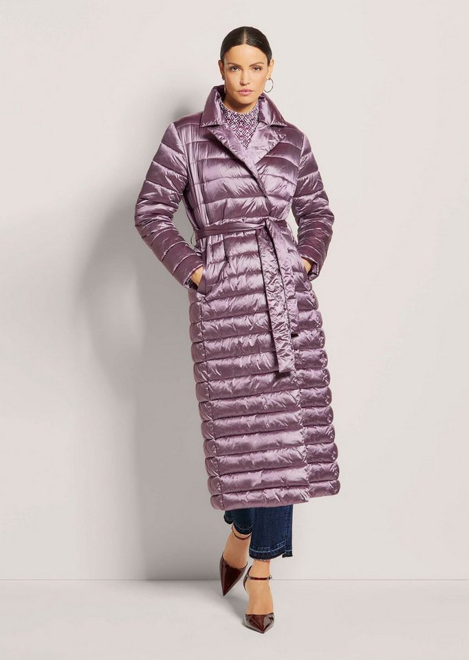 MADELEINE Steppjacke Wattierter Steppmantel von MADELEINE