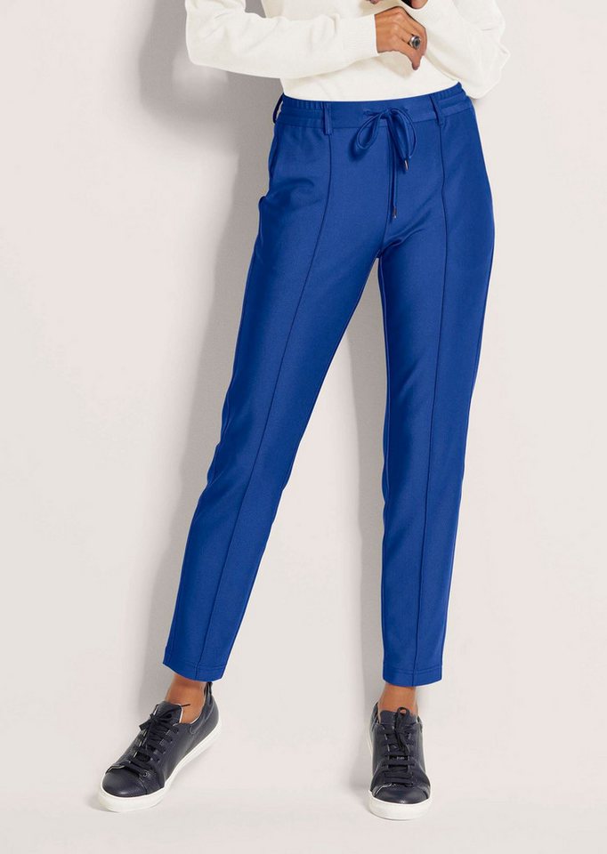 MADELEINE Stoffhose Stretch-Hose mit Tunnelzug von MADELEINE