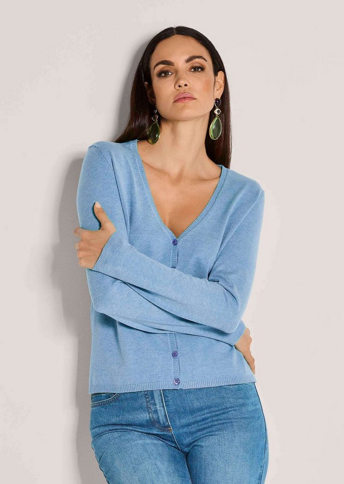 MADELEINE Strickjacke Strickjacke von MADELEINE