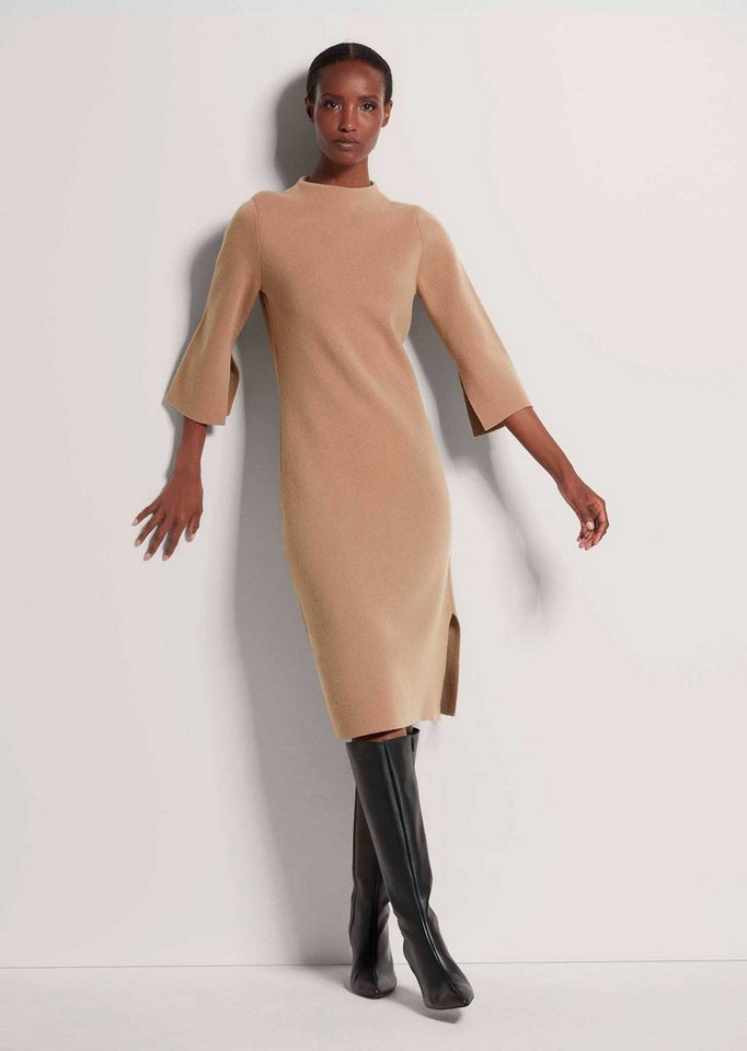 MADELEINE Strickkleid Strickkleid mit Good Cashmere von MADELEINE