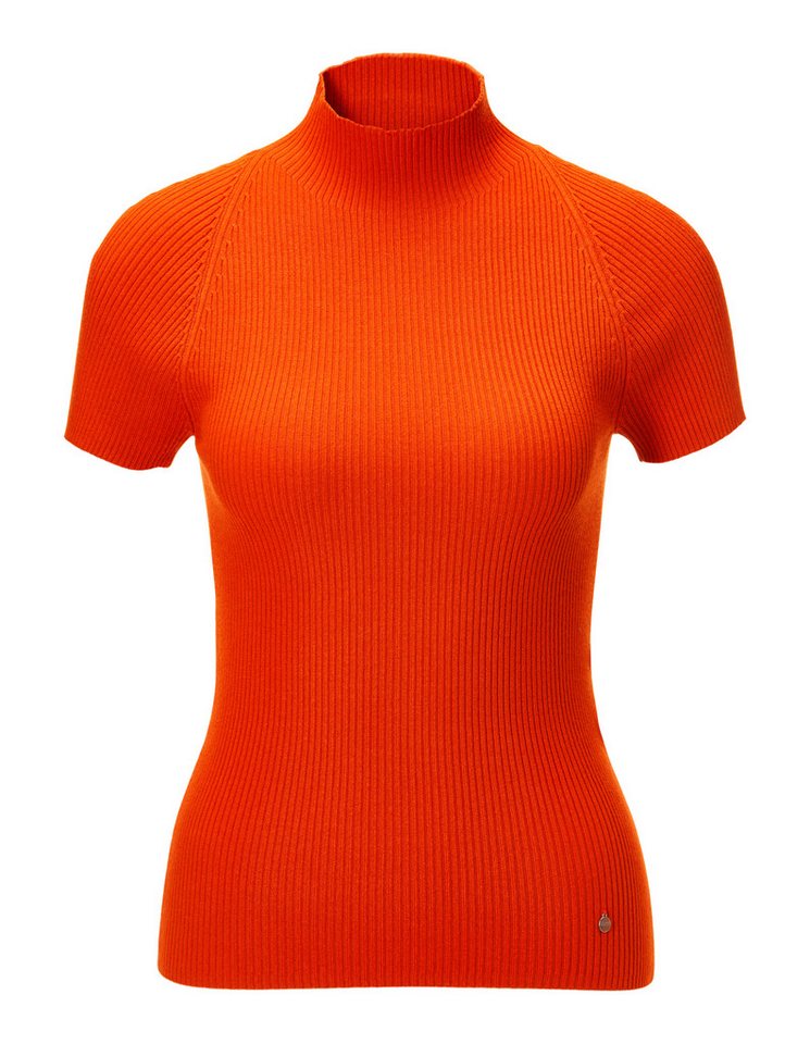 MADELEINE Strickpullover Strickpullover mit Kurzarm von MADELEINE