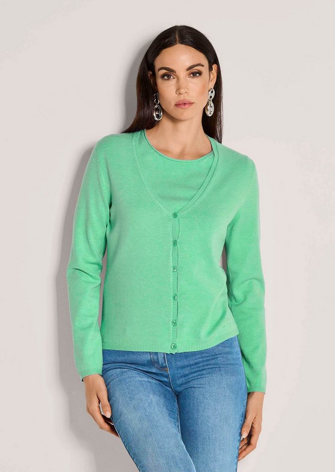 MADELEINE Strickpullover Twinset von MADELEINE