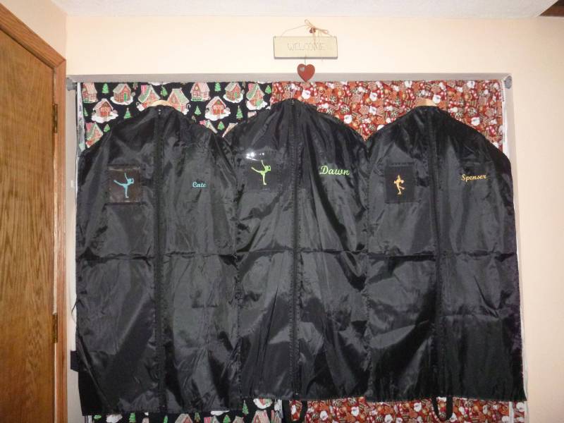 Kleidungstasche Kleidungstasche von MADES