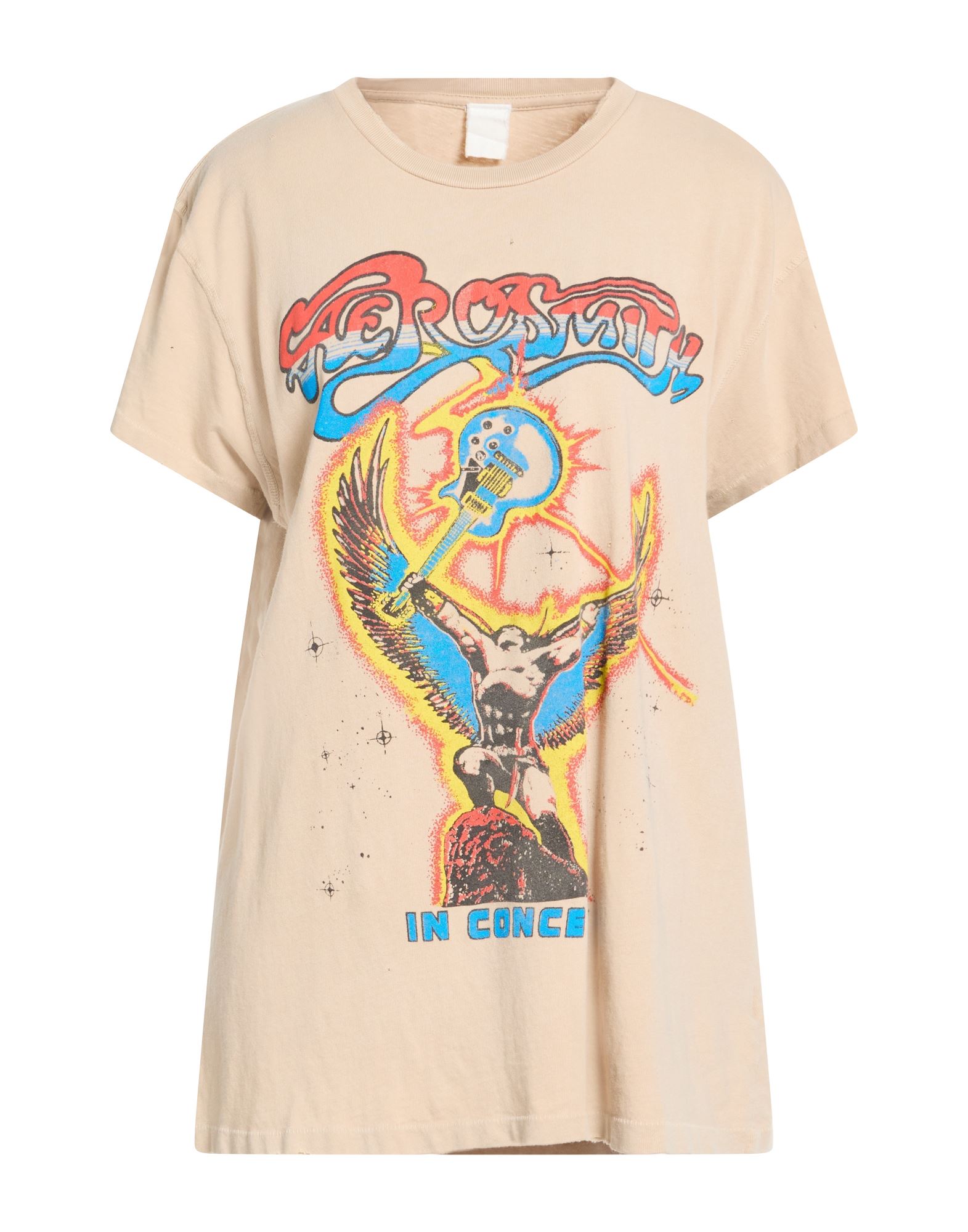 MADEWORN T-shirts Damen Sand von MADEWORN