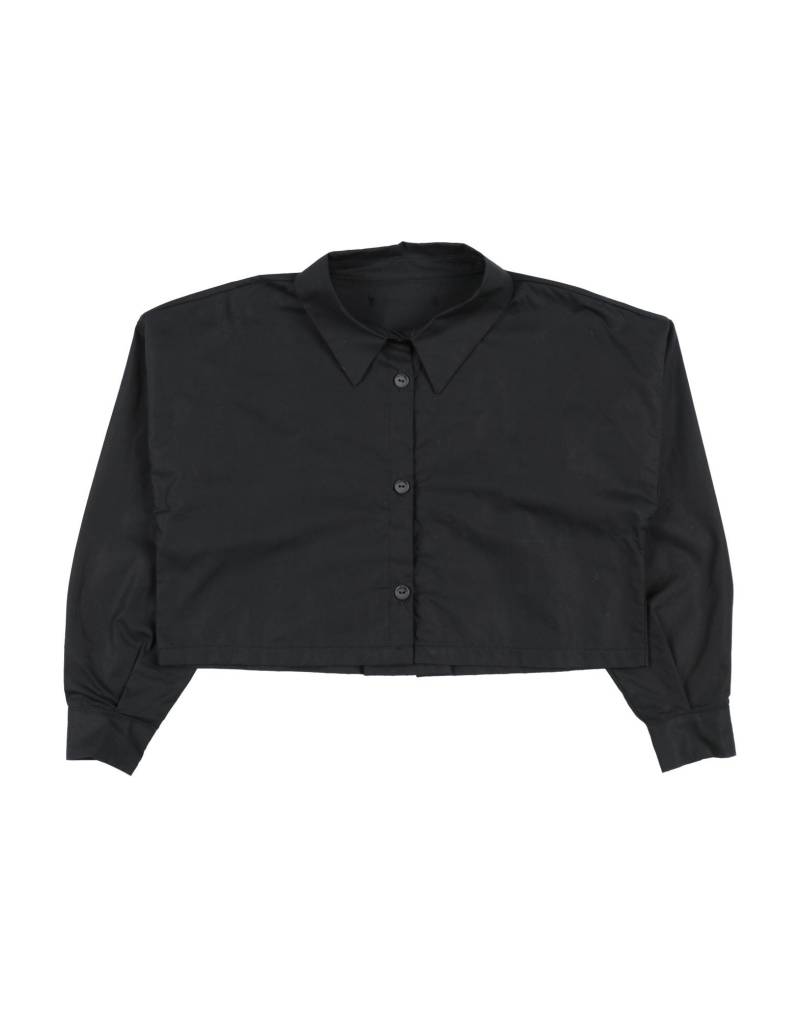 @MADILLY Hemd Kinder Schwarz von @MADILLY