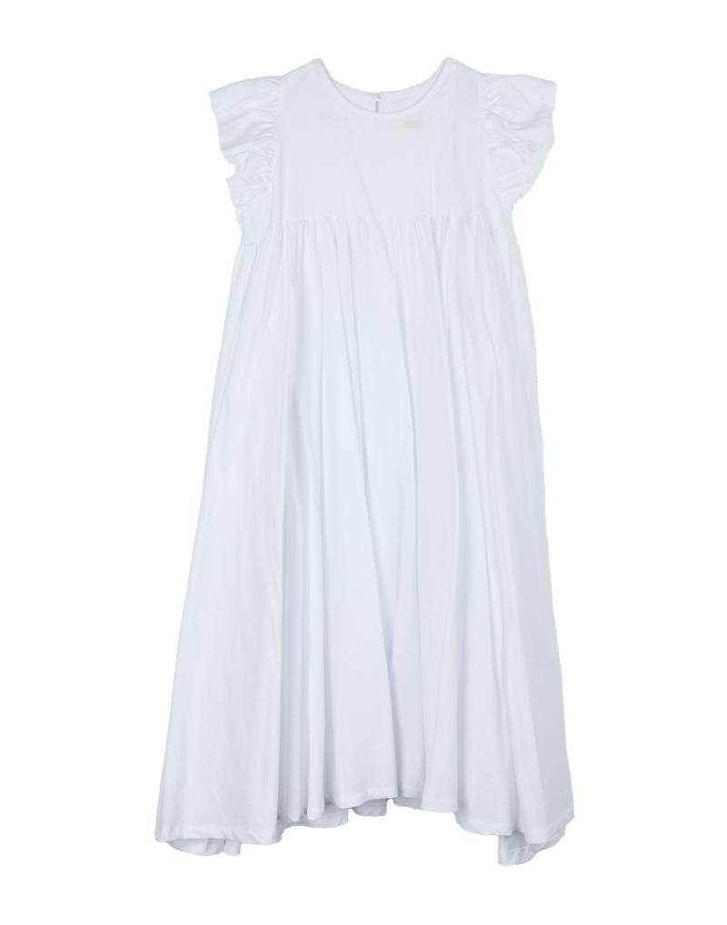 @MADILLY Kinderkleid Kinder Weiß von @MADILLY