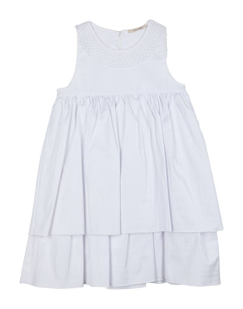 @MADILLY Kinderkleid Kinder Weiß von @MADILLY