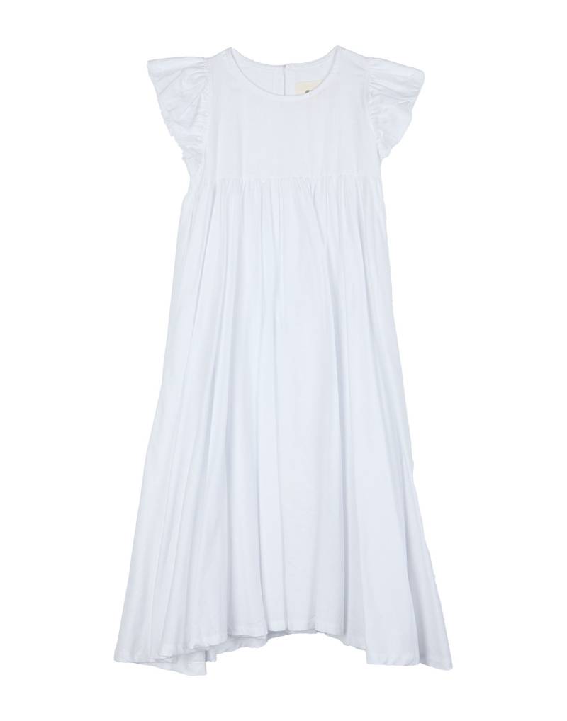@MADILLY Kinderkleid Kinder Weiß von @MADILLY