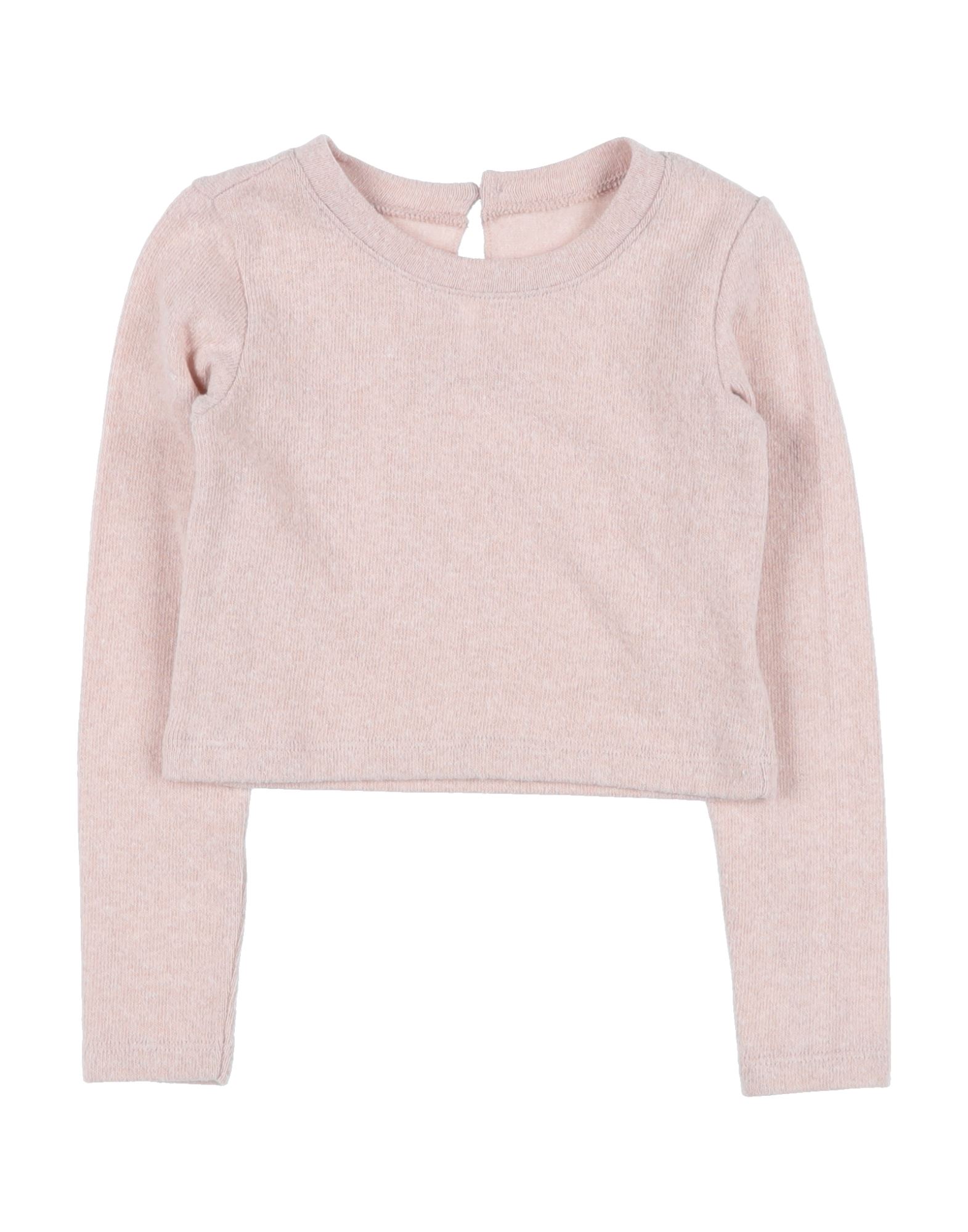 @MADILLY Pullover Kinder Hellrosa von @MADILLY