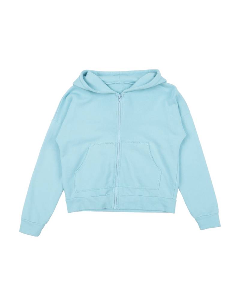 @MADILLY Sweatshirt Kinder Azurblau von @MADILLY