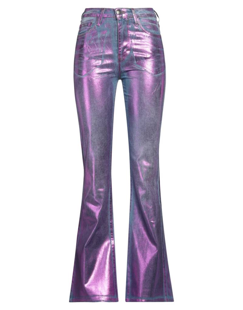 MADISON•MAISON Jeanshose Damen Blau von MADISON•MAISON