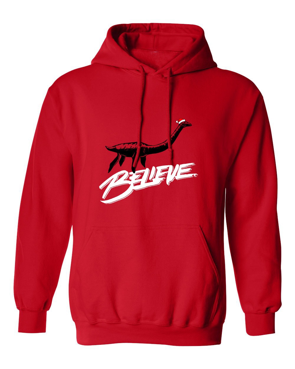 Believe Loch Ness Monster Nessie Santa Lustiger Weihnachtspullover Filmreferenz Party Kapuzenpullover Pullover Fleece Mlg-1108 Believe Loch Ness Monster Nessie Santa Lustiger Weihnachtspullover Filmreferenz Party Kapuzenpullover Pullover Fleece Mlg-1108 von MADLABSTEES