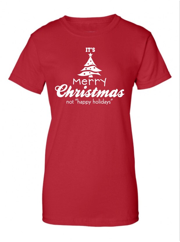 Es Ist Frohe Weihnachten T-Shirt Unisex Urlaub T-Shirt von MADLABSTEES