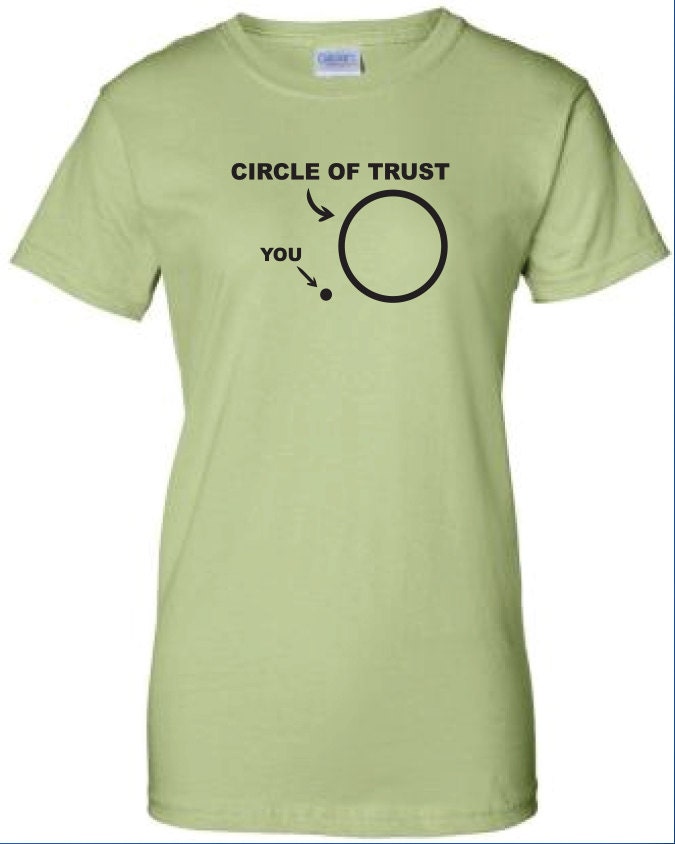 Kreis Des Vertrauens Treffen Die Eltern Ben Stiller Deniro Sie Robert Lustig Gedruckte Grafik T-Shirt Shirt Mens Damen Frauen Kids Ml-096 von MADLABSTEES