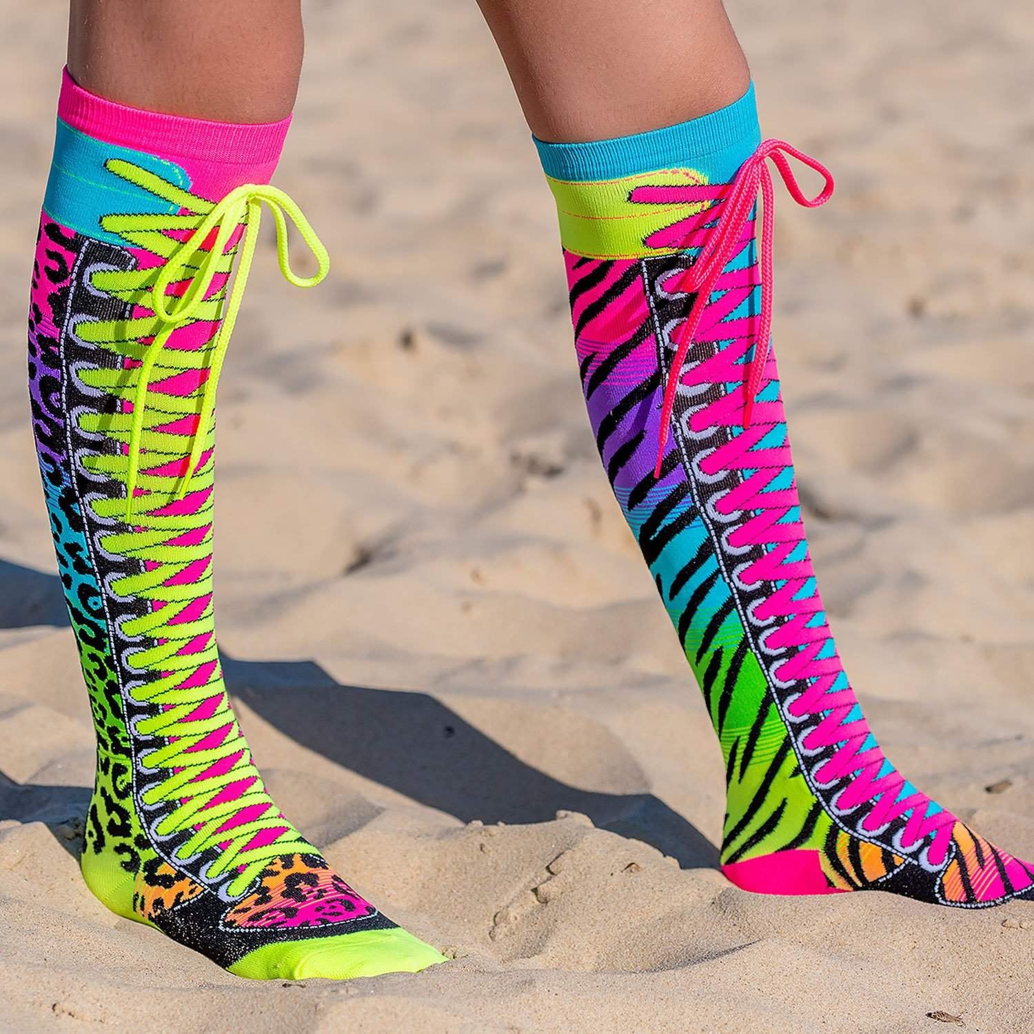 Safari Socken Safari Socken von MADMIAOFFICIAL