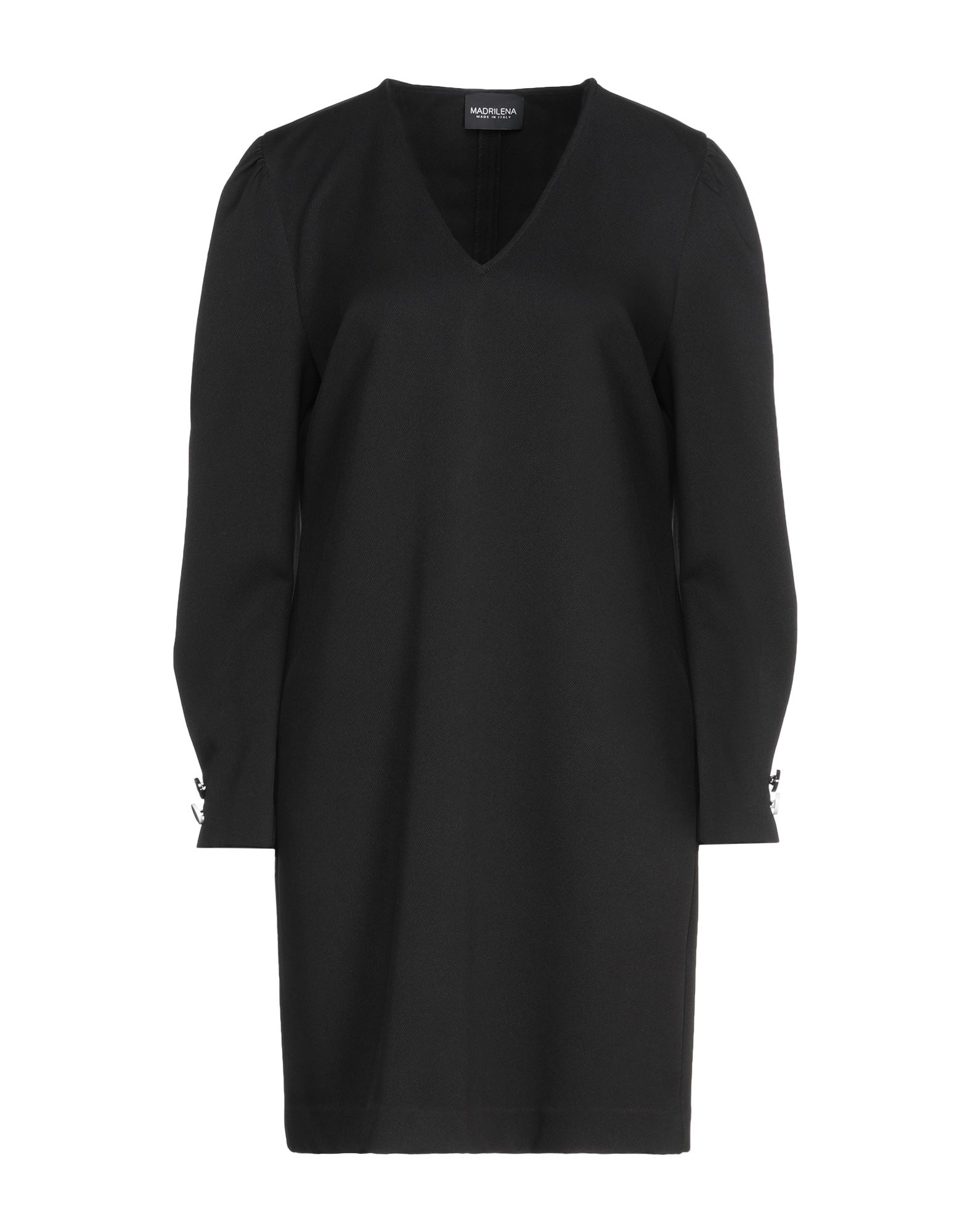 MADRILENA Mini-kleid Damen Schwarz von MADRILENA