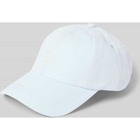 MADS NØRGAARD Basecap mit Label-Stitching in Hellblau, Größe 1 MADS NØRGAARD Basecap mit Label-Stitching in Hellblau, Größe 1 von MADS NØRGAARD