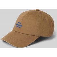 MADS NØRGAARD Basecap mit Label-Stitching in Hellbraun, Größe 1 MADS NØRGAARD Basecap mit Label-Stitching in Hellbraun, Größe 1 von MADS NØRGAARD