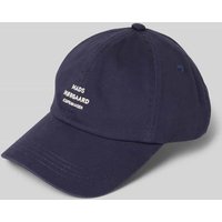 MADS NØRGAARD Basecap mit Label-Stitching in Marine, Größe 1 MADS NØRGAARD Basecap mit Label-Stitching in Marine, Größe 1 von MADS NØRGAARD