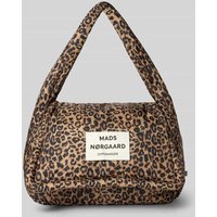 MADS NØRGAARD Shoulder Bag mit Logo-Patch Modell 'Pillow' in Mittelbraun, Größe 1 MADS NØRGAARD Shoulder Bag mit Logo-Patch Modell 'Pillow' in Mittelbraun, Größe 1 von MADS NØRGAARD