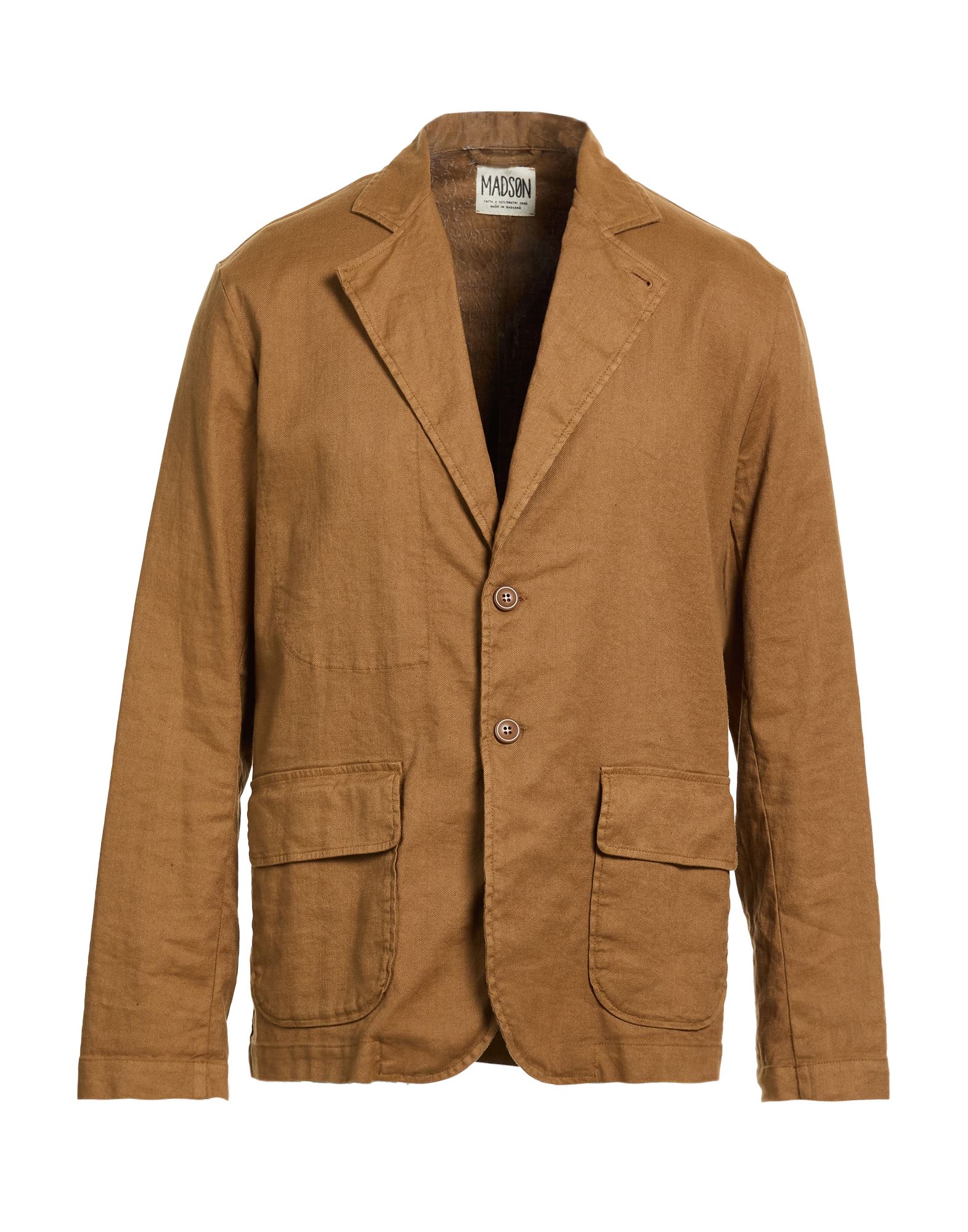 MADSON Blazer Herren Khaki von MADSON