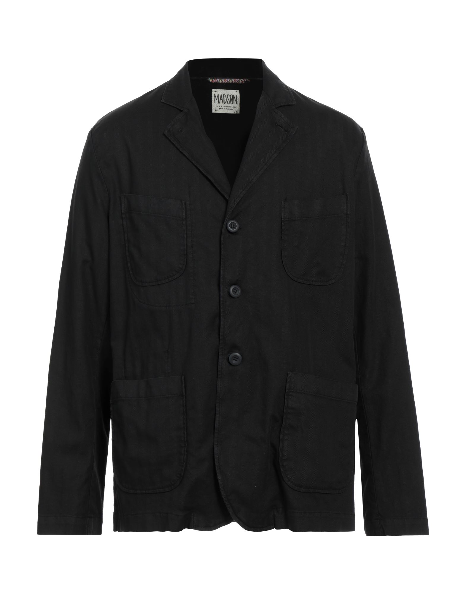 MADSON Blazer Herren Schwarz von MADSON