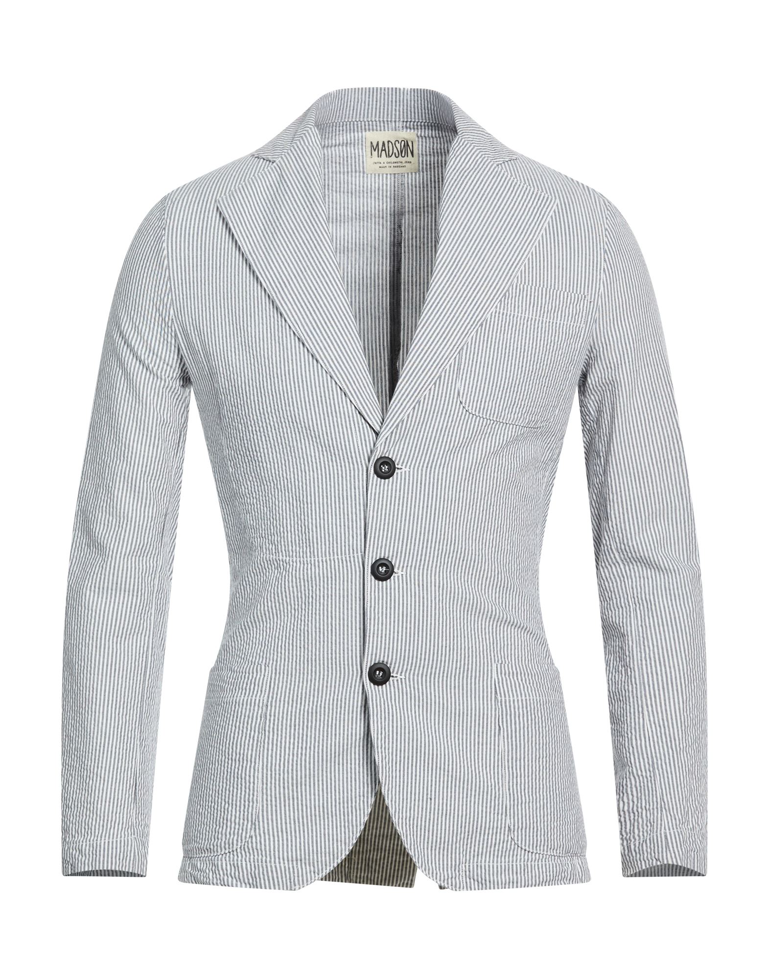 MADSON Blazer Herren Schwarz von MADSON