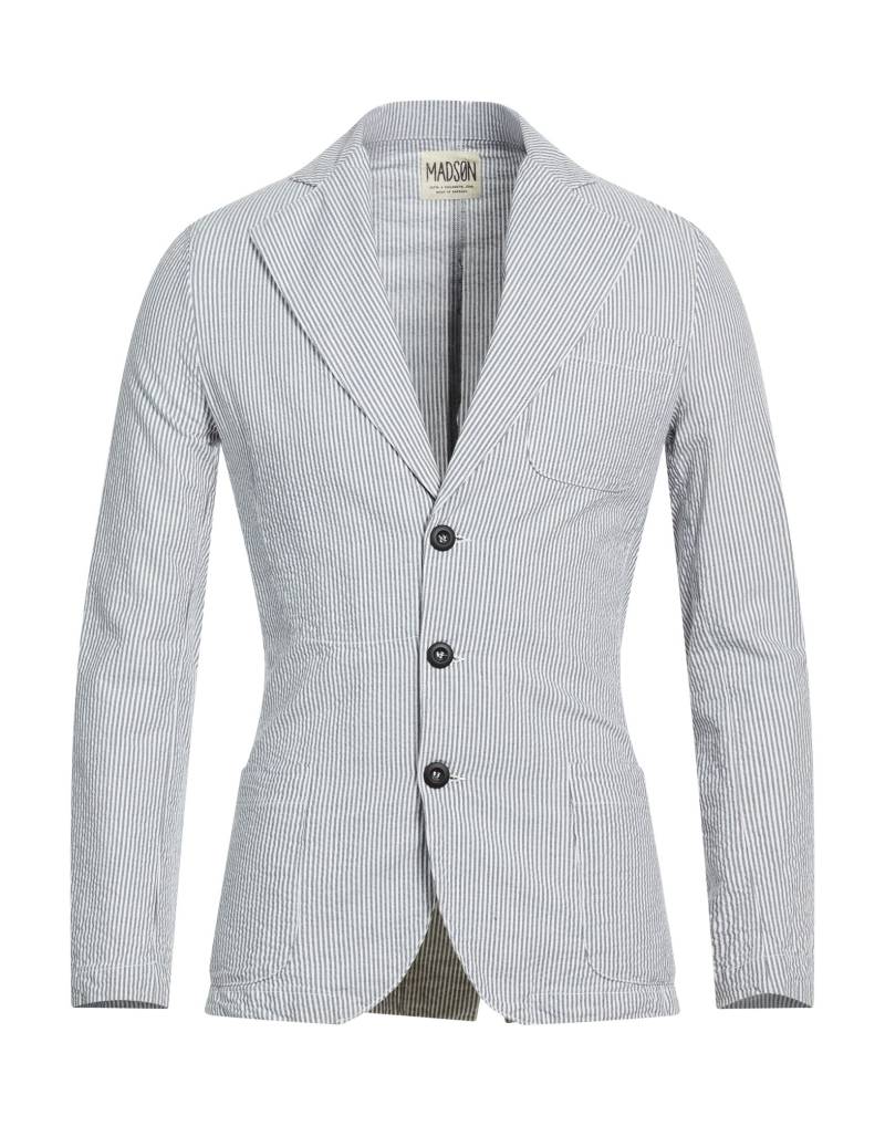 MADSON Blazer Herren Schwarz von MADSON