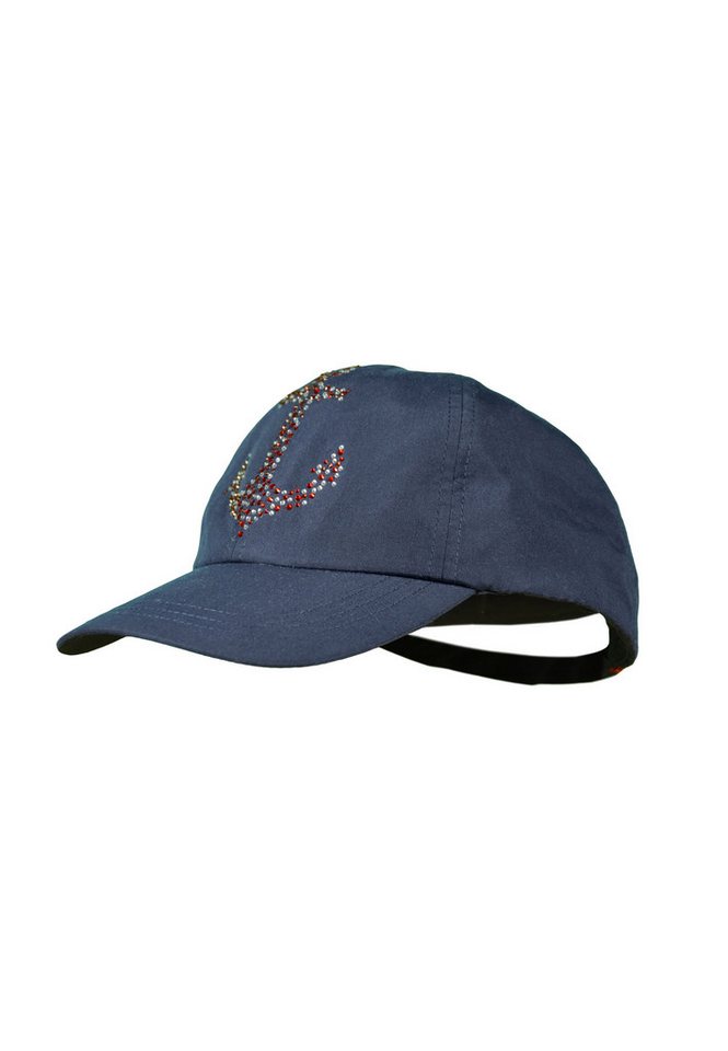 MADSea Baseball Cap Anker Basecap Anker Motiv UV-Schutz 40+ Schirmmütze von MADSea