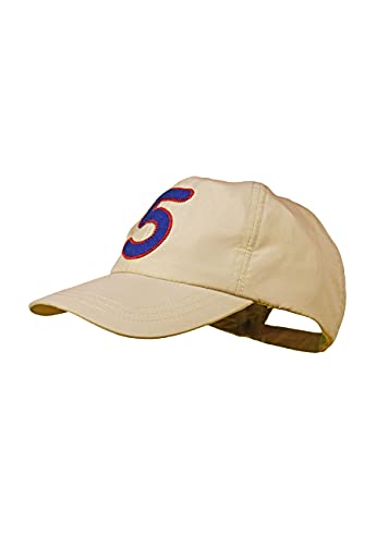 MADSea Unisex Segelcap Nummer 5, Farbe:beige von MADSea