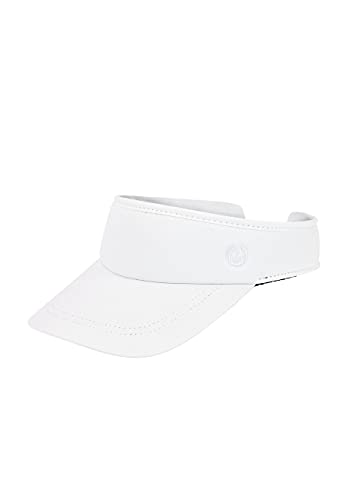 MADSea Unisex Visor Cap Schirmkappe, Farbe:weiß von MADSea