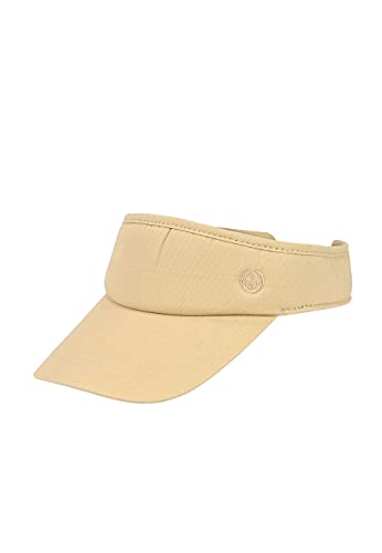 MADSea Unisex Visor Cap Schirmkappe, Farbe:beige von MADSea