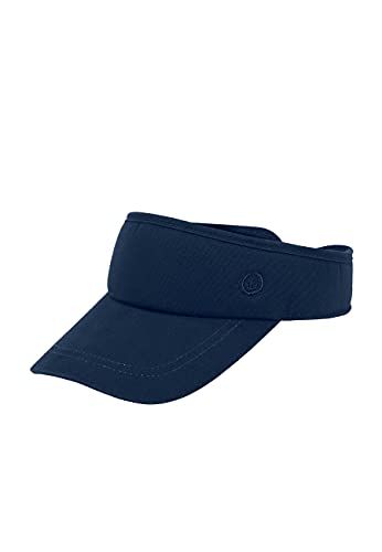 MADSea Unisex Visor Cap Schirmkappe, Farbe:dunkelblau von MADSea