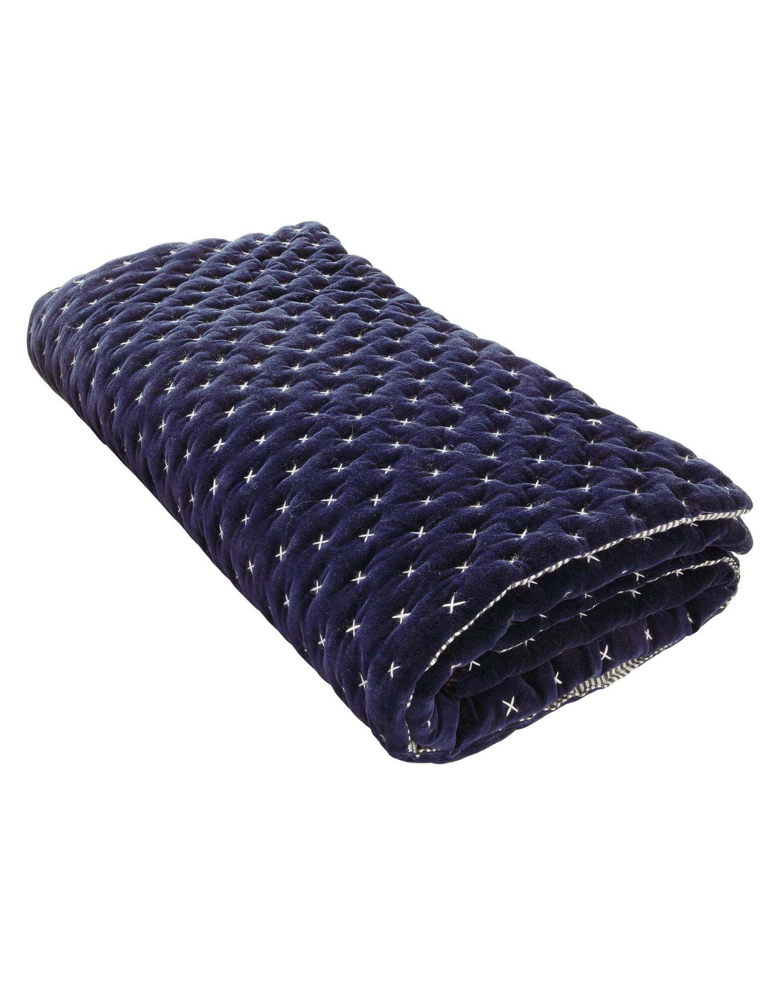 MADURA Steppdecke Und Daunendecke Unisex Blau von MADURA