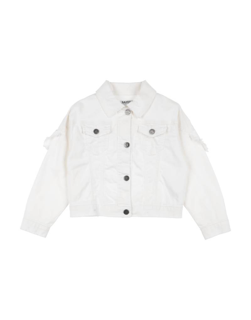 MAËLIE Jacke & Anorak Kinder Elfenbein von MAËLIE