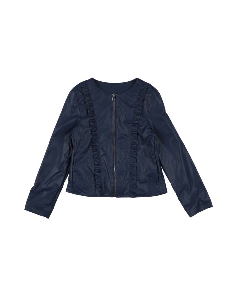 MAËLIE Jacke & Anorak Kinder Marineblau von MAËLIE
