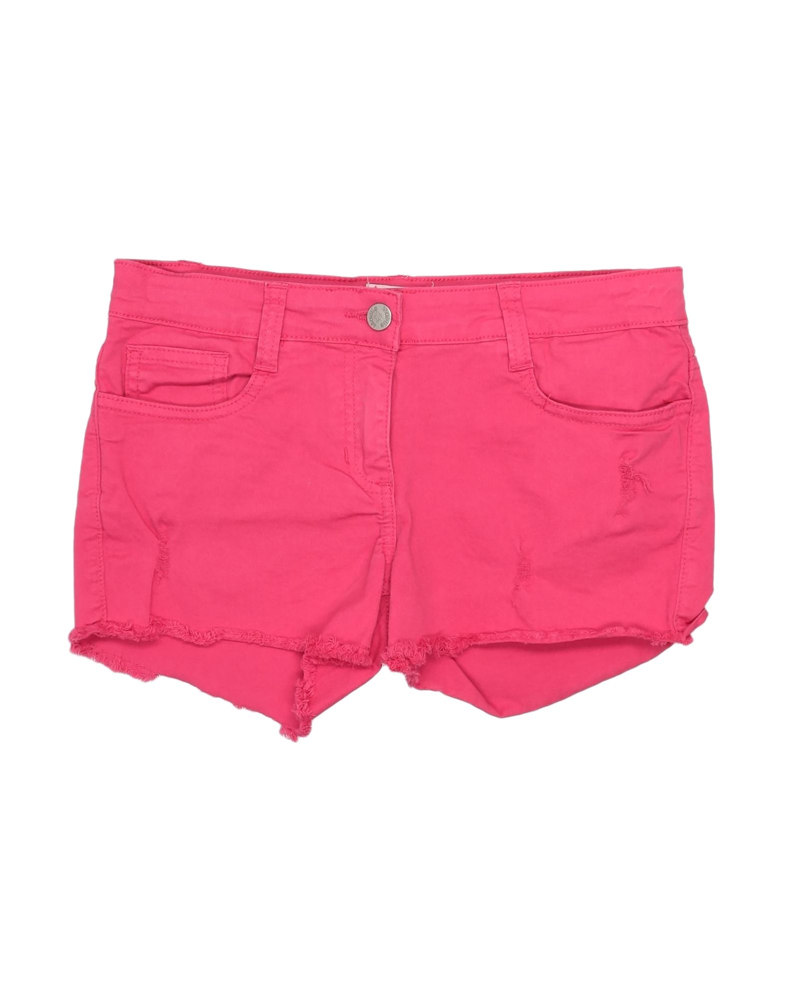 MAËLIE Jeansshorts Kinder Fuchsia von MAËLIE