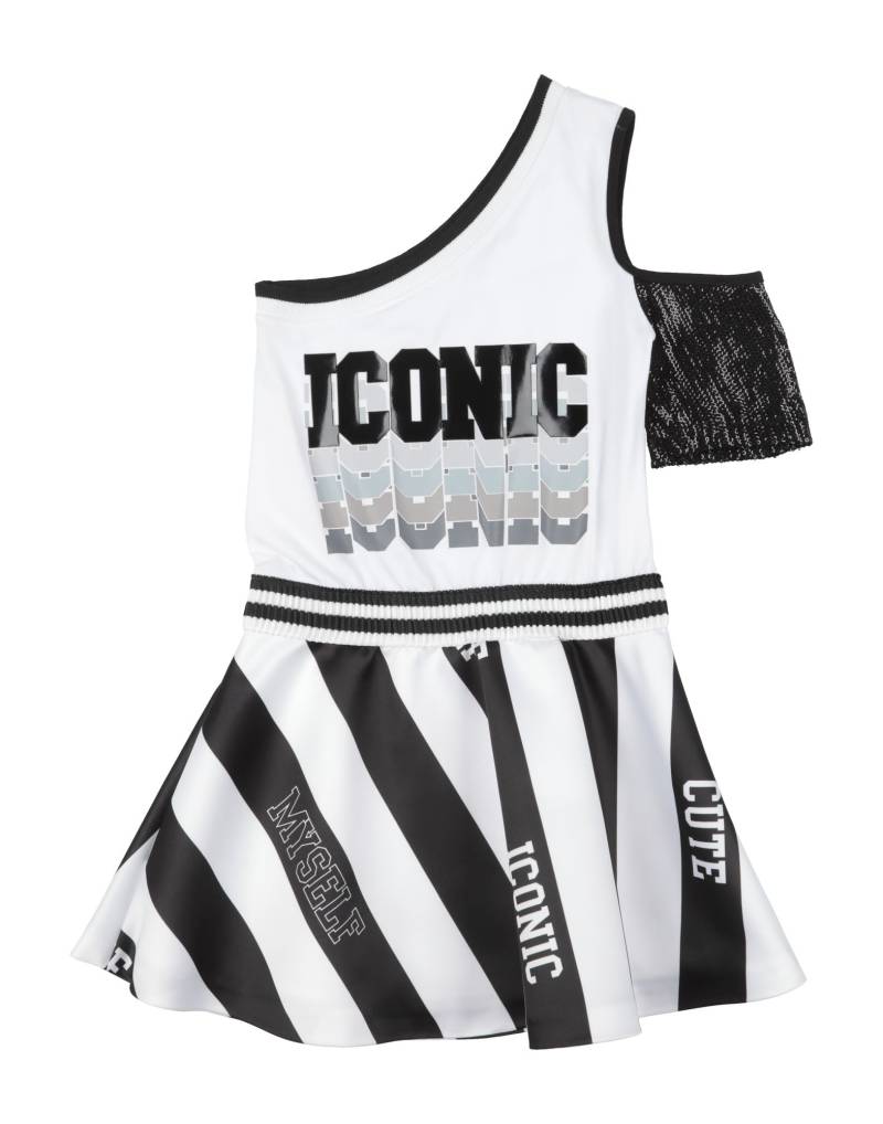 MAËLIE Kinderkleid Kinder Weiß von MAËLIE