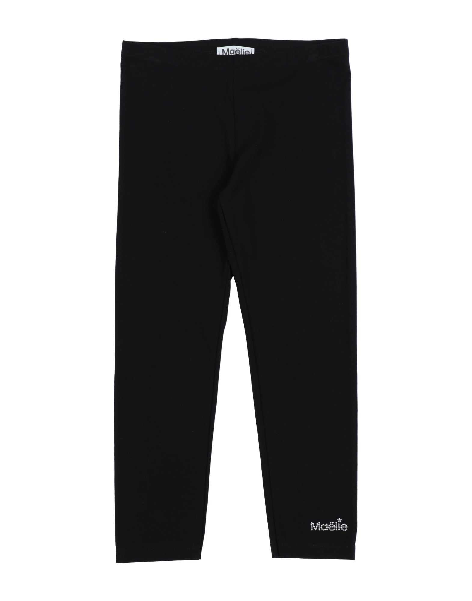 MAËLIE Leggings Kinder Schwarz von MAËLIE