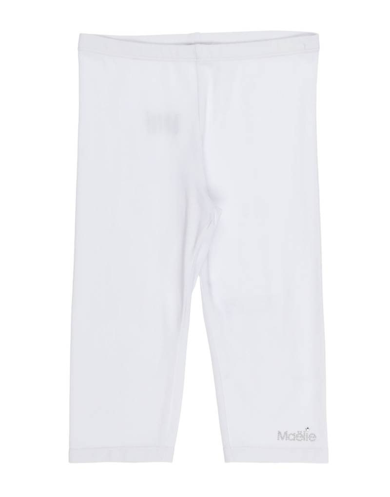 MAËLIE Leggings Kinder Weiß von MAËLIE