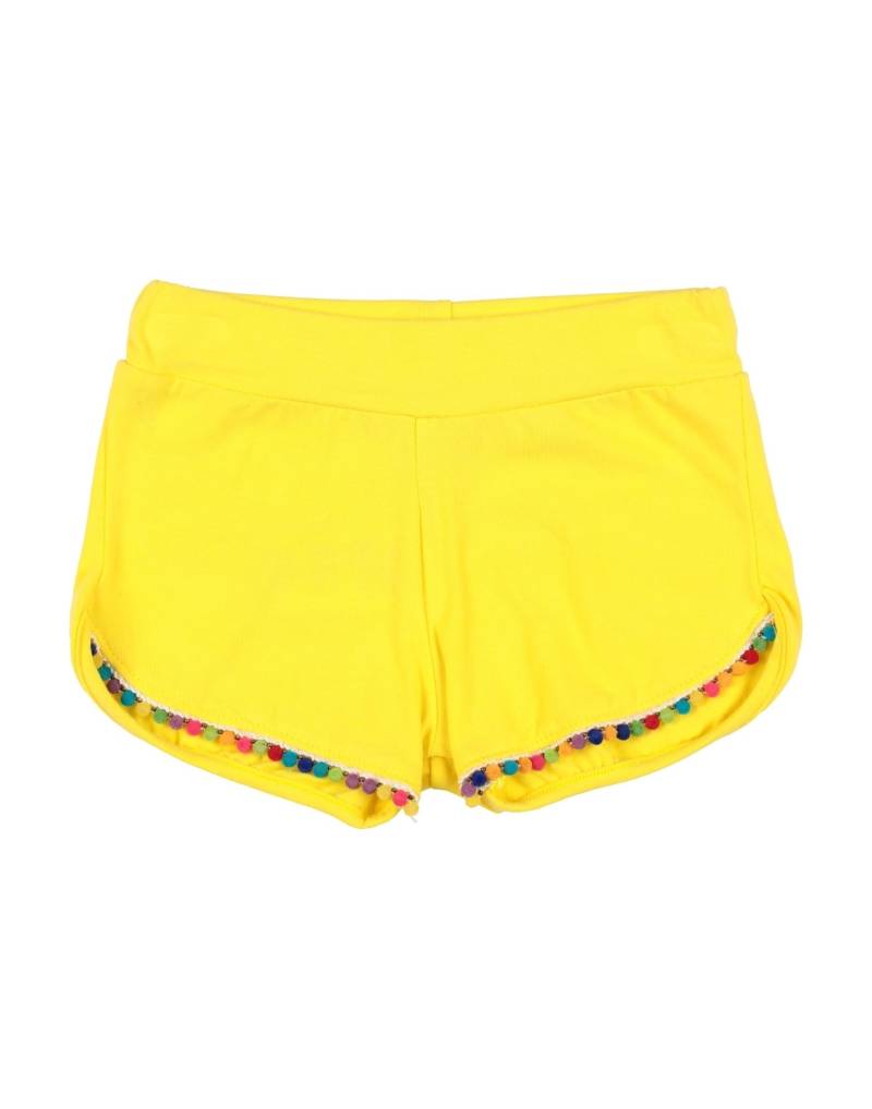 MAËLIE Shorts & Bermudashorts Kinder Gelb von MAËLIE