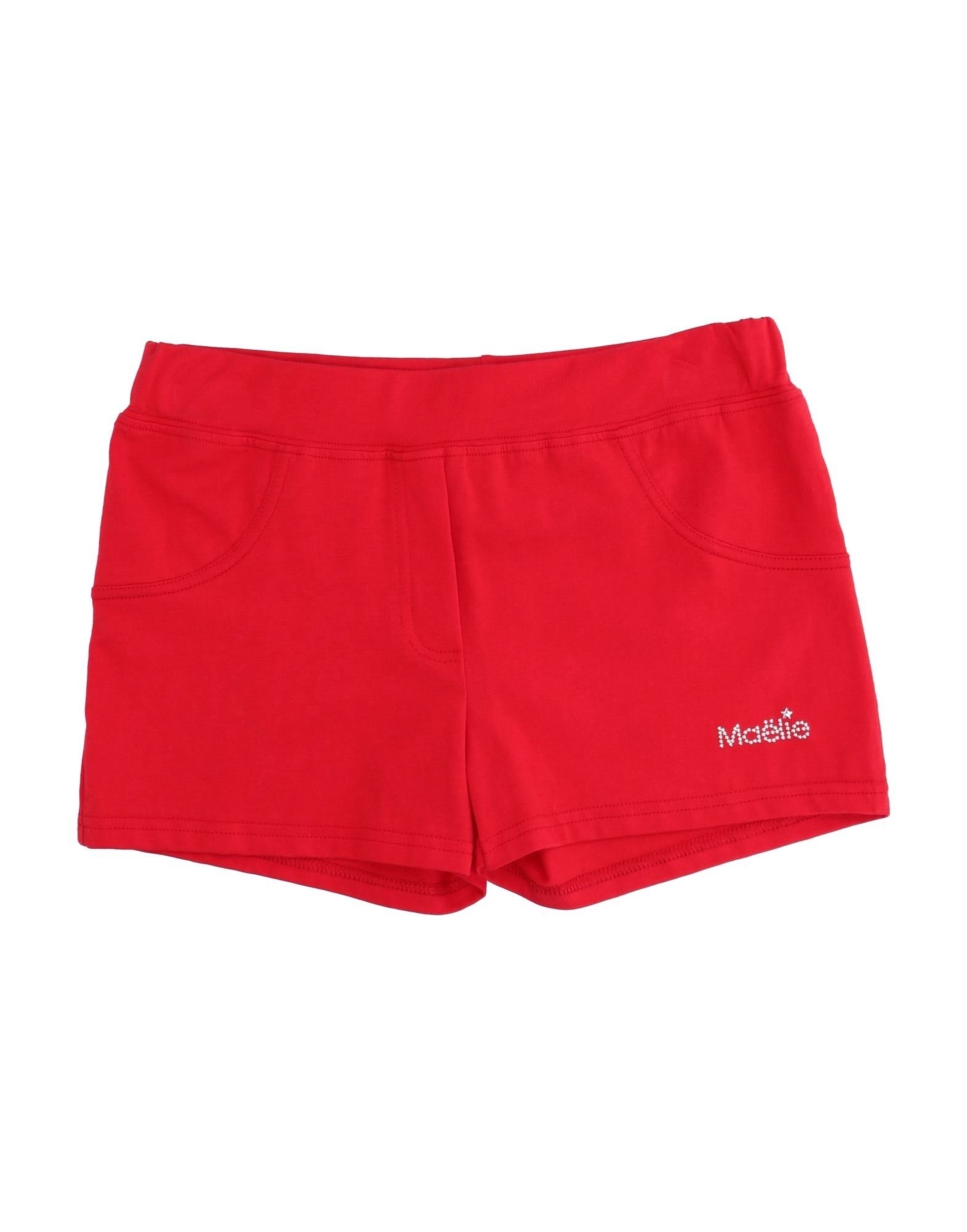 MAËLIE Shorts & Bermudashorts Kinder Rot von MAËLIE