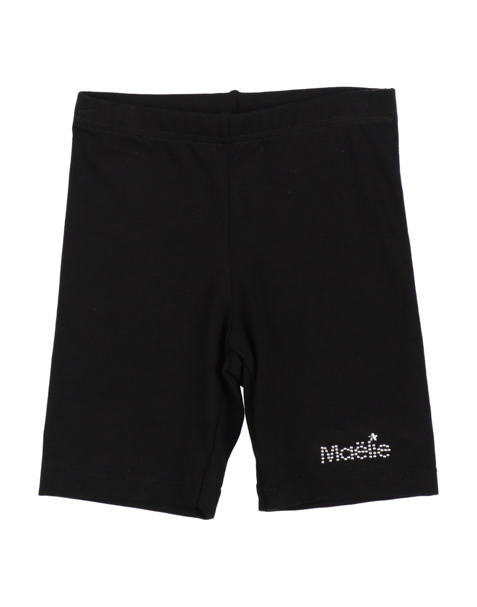 MAËLIE Shorts & Bermudashorts Kinder Schwarz von MAËLIE