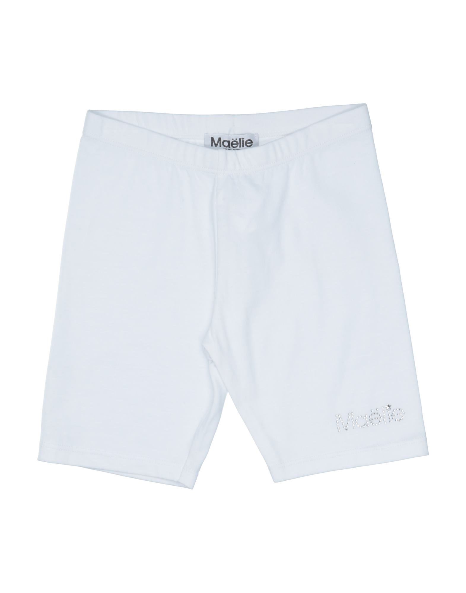 MAËLIE Shorts & Bermudashorts Kinder Weiß von MAËLIE