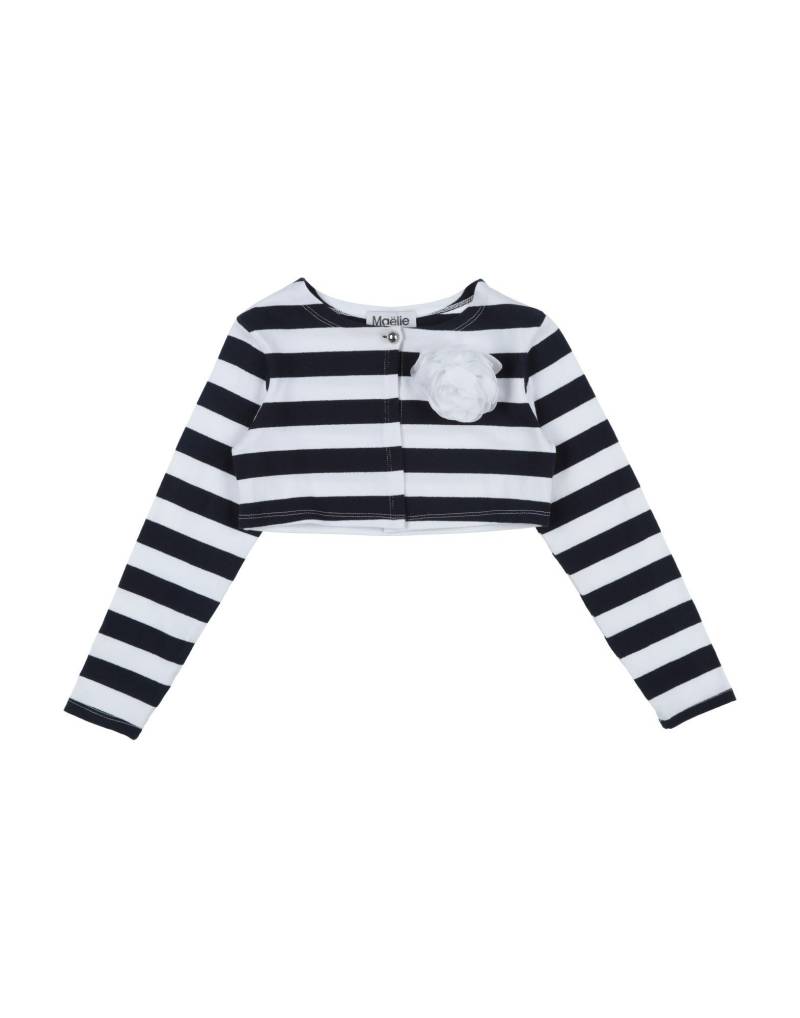 MAËLIE Jacke & Anorak Kinder Weiß von MAËLIE