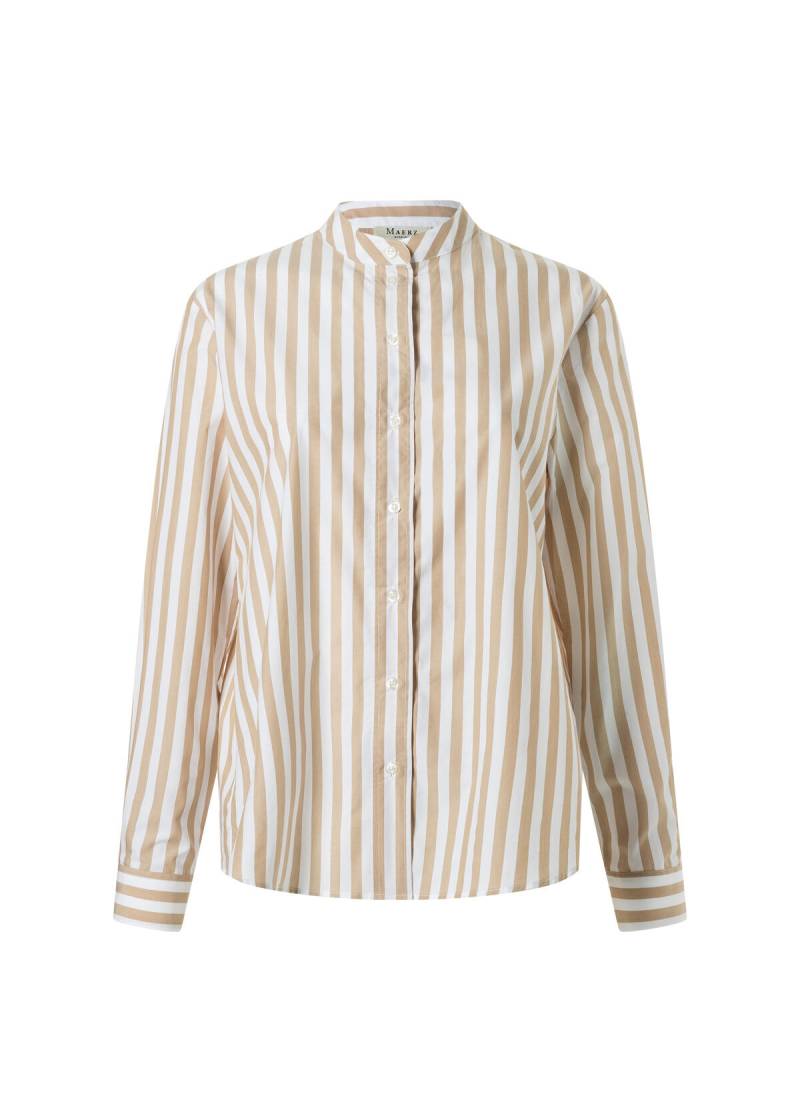 MAERZ Muenchen - Bluse 1/1 Arm beach brown von MAERZ Muenchen