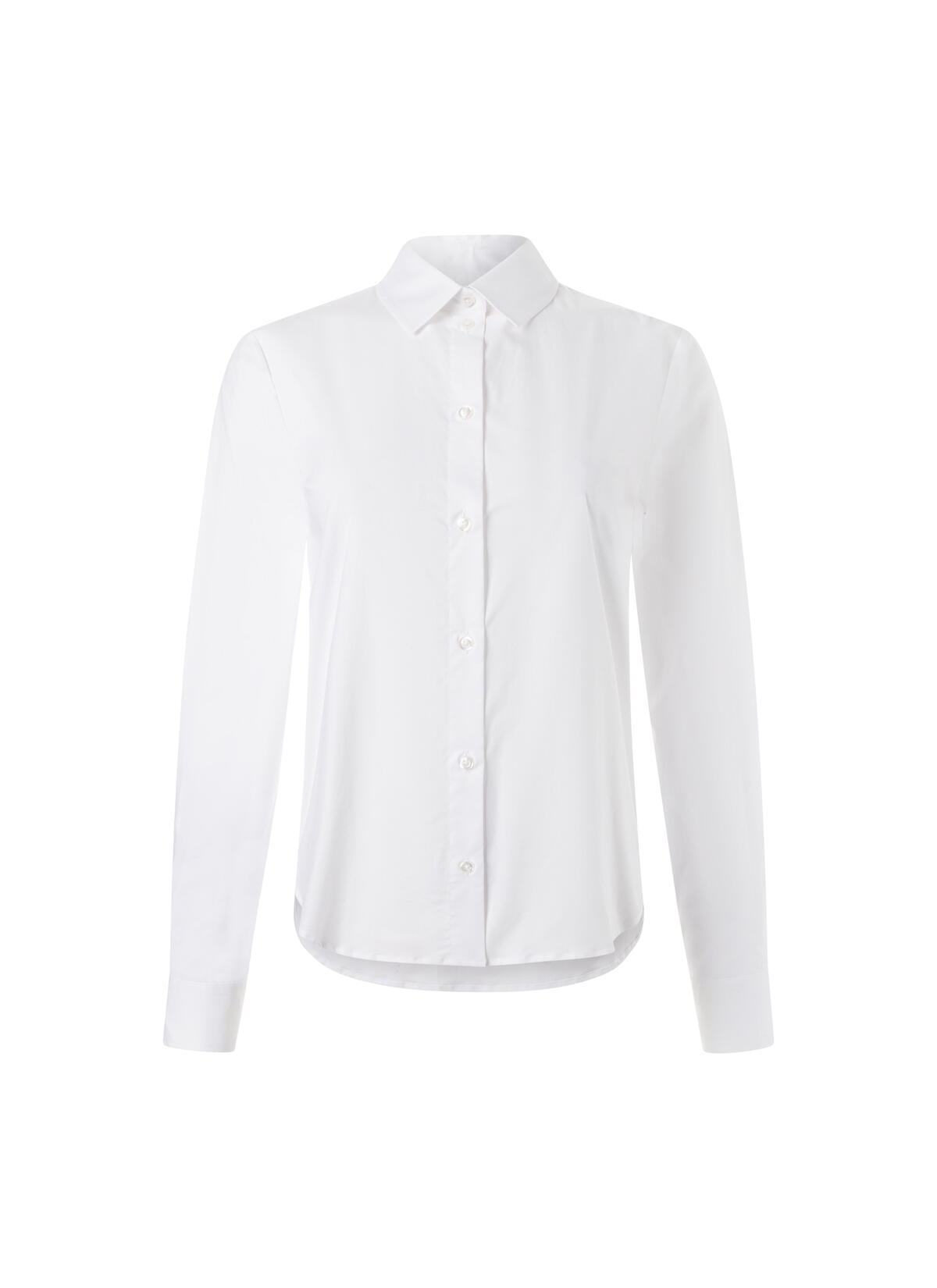 MAERZ Muenchen - Bluse 1/1 Arm pure white - Gr. - 38 von MAERZ Muenchen